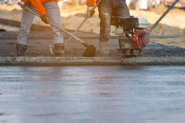Best Concrete Pool Decks in Wolfdale, PA