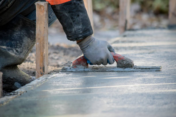 Best Residential Concrete Solutions in Wolfdale, PA